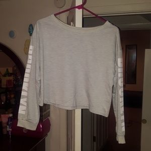 Crop top / Sweater